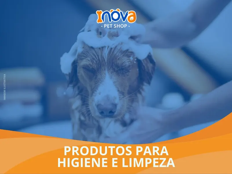 Higiene e limpeza, Inova Pet