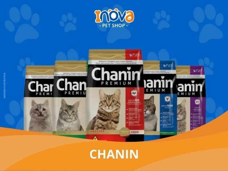 Chanin, Inova Pet