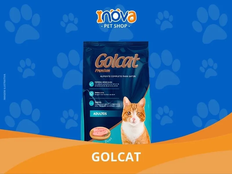 Golcat, Inova Pet