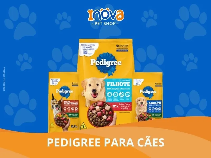 Pedigree, Inova Pet