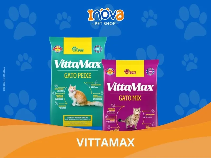 Vittamax, Inova Pet