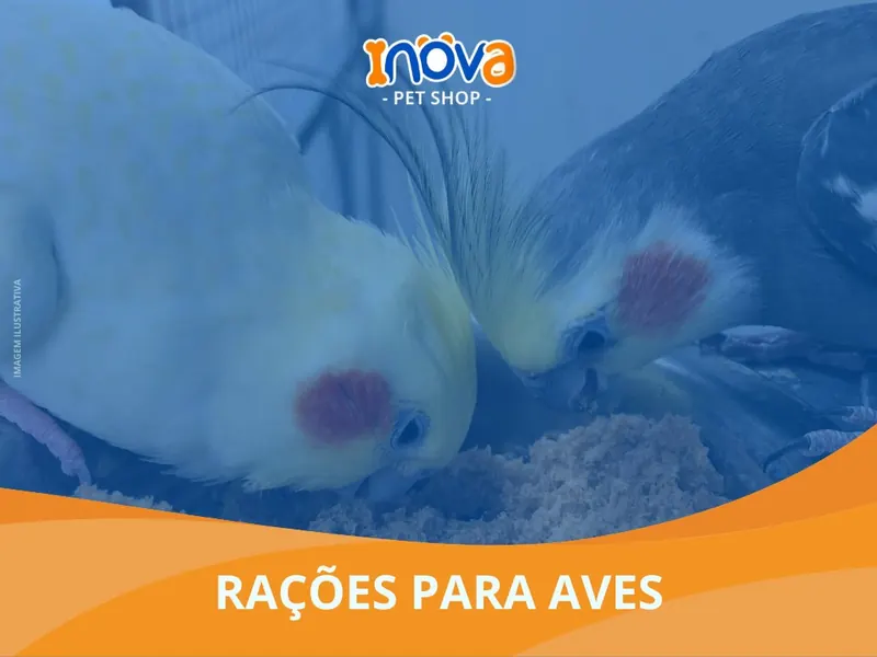 Rações para aves, Inova Pet