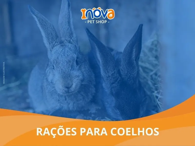 Rações para coelhos, Inova Pet