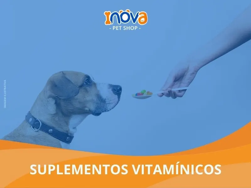Suplementos vitamínicos, Inova Pet